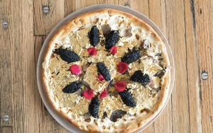 Bí mật về chiếc pizza Dubai đắt đỏ, có giá lên tới hơn 4 tỷ đồng
