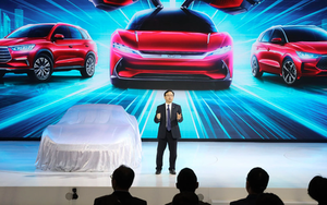 Chân dung tỷ phú xe điện Trung Quốc vừa vượt mặt Elon Musk