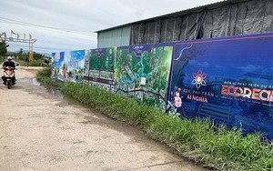 Quảng Nam: Đất chưa hoàn tất đấu giá được rao bán rầm rộ