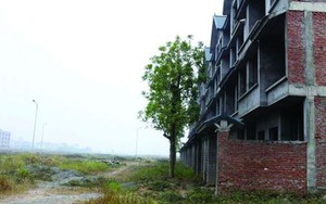 Hà Nội: 1.800ha đất dự án chậm triển khai có nguy cơ thu hồi