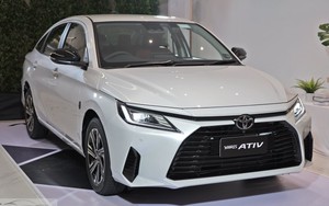 Người Việt tranh cãi về Toyota Vios 2023: 'Khó đủ option khi về Việt Nam hoặc giá phải tăng mạnh'
