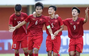 Thua 0-2, HLV tuyển U16 Thái Lan thừa nhận Việt Nam mạnh hơn