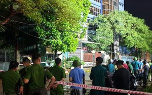 Ngôi nhà 6 tầng ở Hải Phòng bất ngờ đổ sập trong đêm
