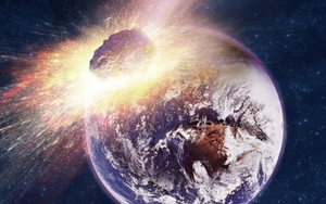 Phát hiện mới nhất về Trái Đất: Thiên thạch khổng lồ va chạm tạo ra các lục địa