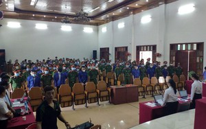 Vụ quán karaoke ở Hải Phòng cho dân chơi 'bay lắc' trong mùa dịch: 21 bị cáo lĩnh 168 năm tù