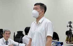 Cựu đại tá Phùng Anh Lê đề nghị trả tự do bản thân và 3 bị cáo là cựu thuộc cấp