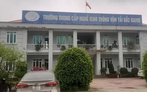 Một loạt cán bộ Trường Trung cấp nghề GTVT Bắc Giang bị khai trừ Đảng