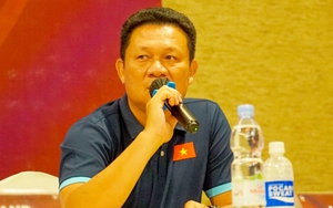 Thuyền trưởng U16 Việt Nam bất ngờ trước hành động “lạ” của U16 Indonesia