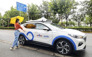 Baidu tuyên bố sẽ vượt Tesla về trí tuệ nhân tạo và công nghệ xe tự hành