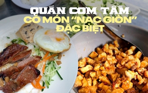 Quán cơm tấm "nạc giòn" núp hẻm sâu nhưng cực đông khách ở TP.HCM: Muốn ăn phải xếp hàng, cuối tuần chỉ bán đúng 3 tiếng