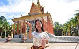 Cô gái Khmer và hành trình vào Fulbright