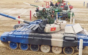 Tank Biathlon năm 2022: Thay đổi Điều lệ thi đấu, tăng độ khó - Việt Nam vẫn xuất sắc!