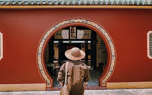 Tọa độ check-in mang đậm nét hoài cổ cách Nha Trang không xa nhưng ít người biết