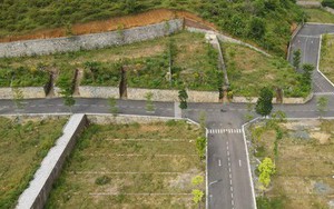 Đất phân lô, tách thửa tại nhiều quận ở Hà Nội phải tối thiểu 40m2