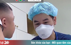 Tình hình sức khoẻ bé bị bạo hành, nhốt trong tủ đông hiện ra sao?