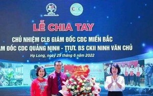 Khó tiếp cận thông tin vụ cựu Giám đốc CDC Quảng Ninh mở tiệc chia tay về hưu hoành tráng