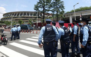 Cảnh sát Nhật Bản say xỉn làm mất tài liệu vụ án