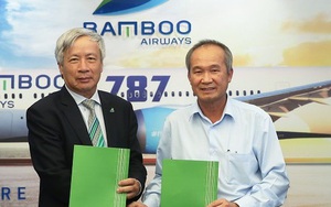 Ông Dương Công Minh làm Cố vấn Cao cấp HĐQT của Bamboo Airways