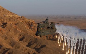 Philippines đàm phán mua CH-47 Chinook - ‘quái vật trên không’ của Mỹ