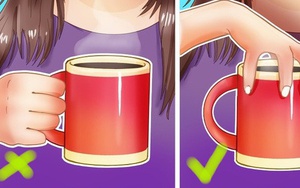 9 sai lầm nhỏ hàng ngày mà hầu hết chúng ta đều mắc phải