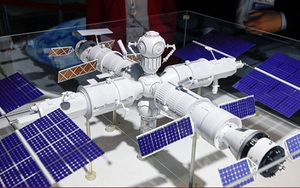 Nga ra mắt mô hình trạm vũ trụ mới