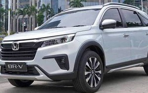 Honda xác nhận bán BR-V 2022 tại Việt Nam: Ngoại hình khó chê, nhiều công nghệ như Accord, thêm đối thủ cho Xpander và Veloz Cross