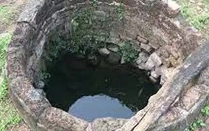 Bàng hoàng phát hiện thi thể cha và con trai 2 tuổi dưới giếng nước