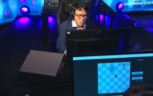 Hạ ĐKVĐ World Cup, Quang Liêm lấy đà cho trận đấu ‘vua cờ’ Magnus Carlsen