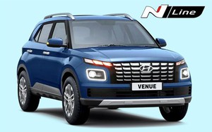 Chiếc SUV cỡ nhỏ chuẩn bị ra mắt, trang bị nhiều tiện nghi hiện đại