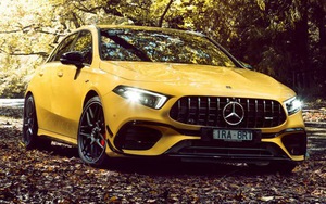 Mercedes-Benz chưa vội khai tử xe rẻ nhất, vì vẫn bán tốt