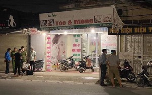 Hải Phòng: Ghen tuông, sát hại người tình trong lúc đang gội đầu cho khách
