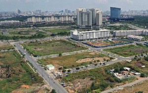 Từ 25-8, đất ở TP HCM có hệ số điều chỉnh tăng gấp nhiều lần