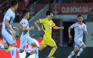 Thua đau Hải Phòng, HAGL hụt hơi trong cuộc đua vô địch V-League 2022