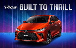 Toyota Vios bị ngừng lắp ráp, dọn đường đón thế hệ mới