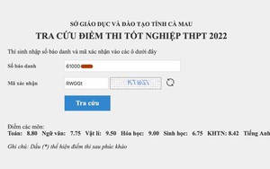 Một thí sinh Cà Mau trượt đại học vì ngủ quên trong giờ thi tiếng Anh