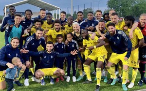 Bị Sochaux coi là kẻ ngốc, đồng đội của Quang Hải quyết đòi nợ