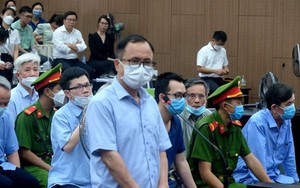 Cựu Bí thư Trần Văn Nam phản bác cáo buộc 'hợp thức hóa sai phạm'