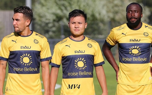 Báo Pháp: "Pau FC cứ đá như vậy thì nên chuẩn bị tinh thần để tranh vé trụ hạng"