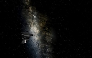 Tàu vũ trụ già nhất của NASA tròn 45 tuổi