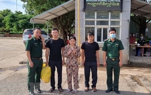 Thiếu nữ 16 tuổi bị lừa bán sang Campuchia được giải cứu về nước