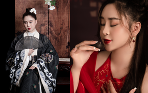 Ca sĩ Phương Nga: Chỉ khi hát dân ca, tôi mới có thể hát bằng cả trái tim