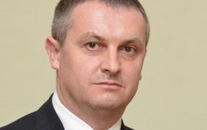 Giám đốc an ninh của Ukraine tự sát
