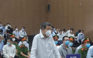 Cựu chủ tịch UBND tỉnh Bình Dương “than thở” gì ở tòa?