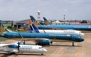 Thu hồi loạt chuỗi slot nhóm Vietnam Airlines tại sân bay Tân Sơn Nhất, Nội Bài