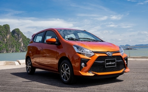 Toyota Wigo âm thầm 'biến mất' khỏi Việt Nam, Kia Morning thêm cơ hội đấu Hyundai i10