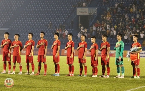 U20 Việt Nam gặp khó khi bóng đá Ấn Độ nhận án phạt từ FIFA