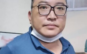 Đối tượng Kim Min Chul đã bị Công an TP HCM bắt