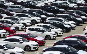 Việt Nam nhập khẩu ô tô nhiều nhất từ thị trường nào?