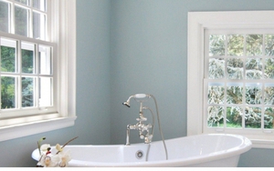 Những màu sơn nhẹ nhàng cho phòng tắm nhà bạn