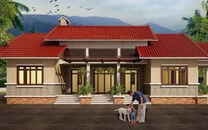 Những mẫu nhà 3 gian miền Bắc truyền thống kết hợp hiện đại được ưa chuộng nhất